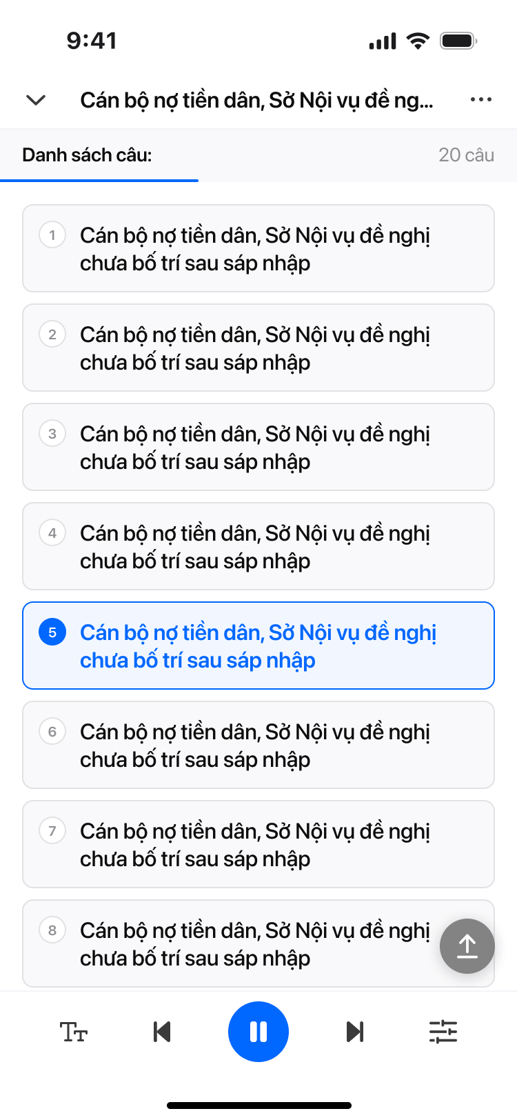 Sona AI App Screenshot 1